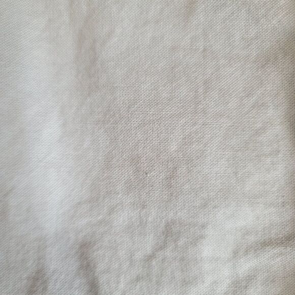 Light green linen Button up long sleeve collared shirt boys 4t dressy spring - Picture 3 of 4